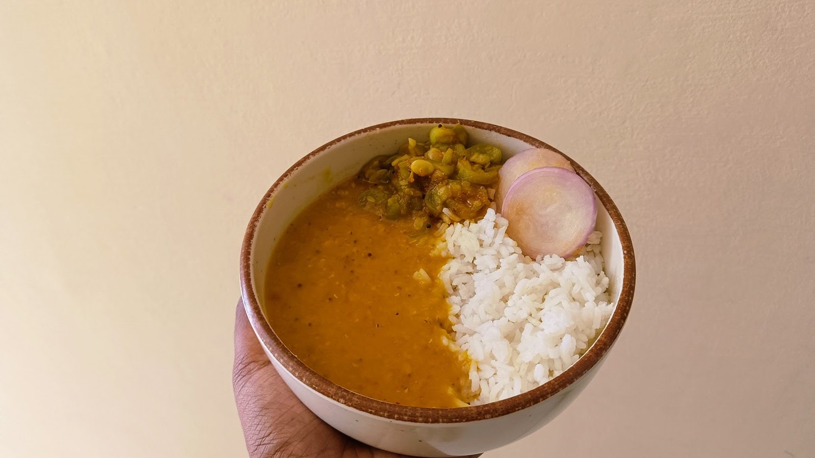 Daal chawal